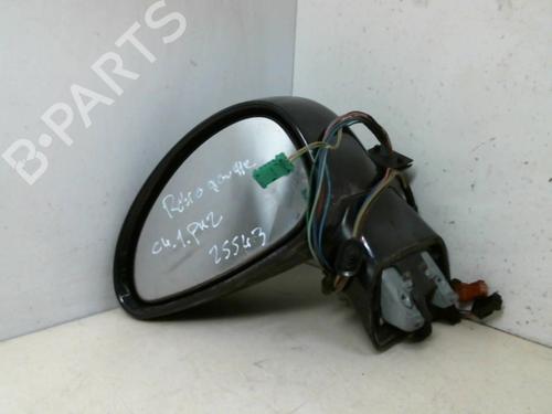 Used Left mirror CITROËN C4 I (LC_) 1.6 HDi (109 hp) 20972396