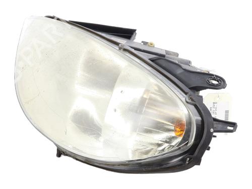 Right headlight PEUGEOT 807 (EB_) 2.0 | BP30079240C29 - Image 2