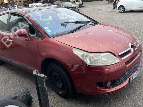 Front left door window CITROËN C4 I (LC_) 1.6 16V | BP30965953C18