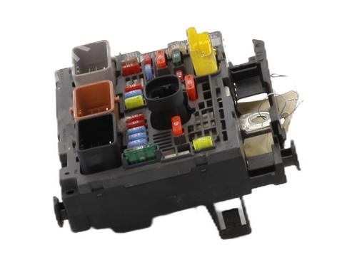 Fuse box PEUGEOT 3008 I MPV (0U_) 1.6 HDi | BP24525854E1 