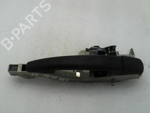 Used Rear left exterior door handle CITROËN C4 I (LC_) 1.6 HDi (90 hp) 20956821