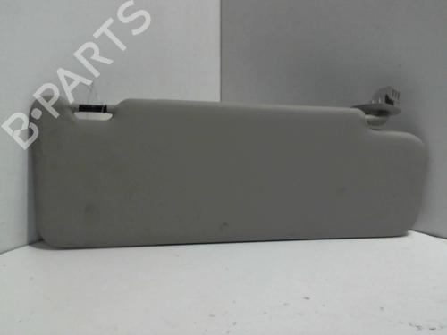 Used Left sun visor DACIA SANDERO II TCe 90 (B8M1, B8MA, B8AC) (90 hp) 20959078