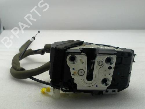 Front left lock NISSAN PULSAR Hatchback (C13) 1.2 DIG-T | BP20968581C98 