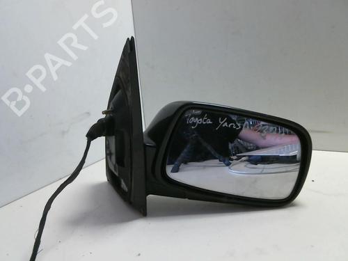 Used Right mirror TOYOTA YARIS (_P1_) 1.4 D-4D (NLP10_, NLP10R) (75 hp) 20942311