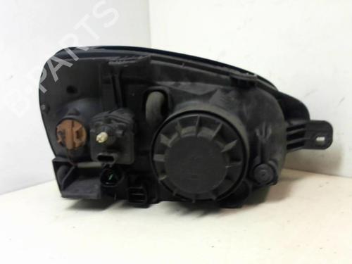Used Left headlight Left headlight HYUNDAI SANTA FÉ I (SM) 2.0 CRDi 4x4 (125 hp) 20972968 20972968
