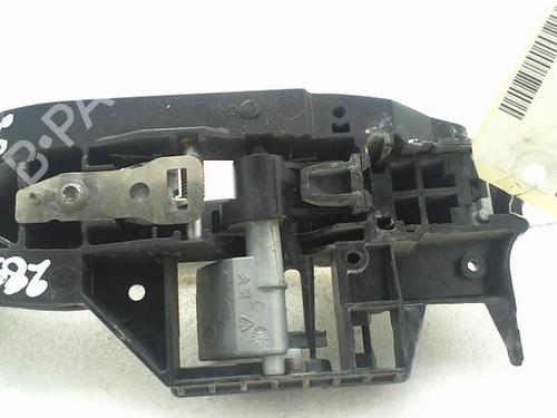 Rear left exterior door handle PEUGEOT 208 I (CA_, CC_) 1.6 BlueHDi 100 | BP20944856C130