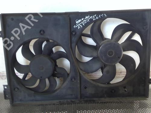 Koelventilatormotor AUDI A3 (8L1) 1.8 (125 hp) 20963062