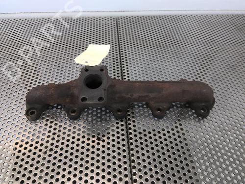 Used Exhaust manifold Exhaust manifold PEUGEOT 107 (PM_, PN_) 1.4 HDi (54 hp) 20958813 20958813