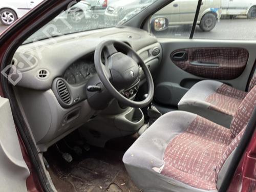 Rear right interior door handle RENAULT SCÉNIC I MPV (JA0/1_, FA0_) 1.4 16V (JA0D, JA1H, Ja0W, JA10) | BP20953211I16 