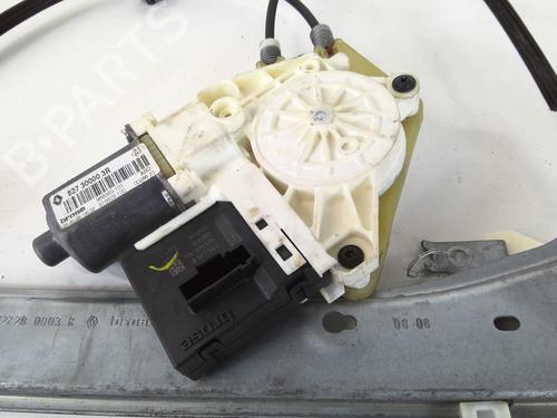 Rear right window mechanism RENAULT MEGANE III Hatchback (BZ0/1_, B3_) 1.9 dCi (BZ0N, BZ0J) | BP20968250C25 