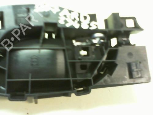 Used Rear right interior door handle Rear right interior door handle PEUGEOT 207 (WA_, WC_) 1.4 (73 hp) 20942402 20942402