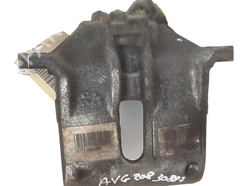 Left front brake caliper PEUGEOT 208 II (UB_, UP_, UW_, UJ_) 1.2 PureTech 75 | BP25124403M105 