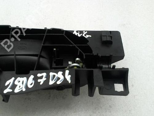 Front left interior door handle CITROËN DS4 (NX_) 2.0 HDi 165 | BP20969161I13 
