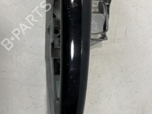 Used Front right exterior door handle PEUGEOT 208 I (CA_, CC_) 1.6 HDi / BlueHDi 75 (75 hp) 20943579