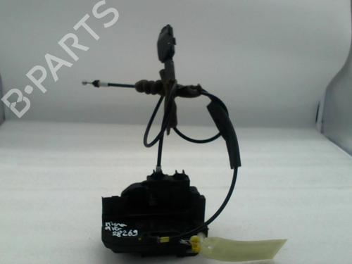 Front left lock NISSAN MICRA III (K12) 1.5 dCi | BP20953098C98 