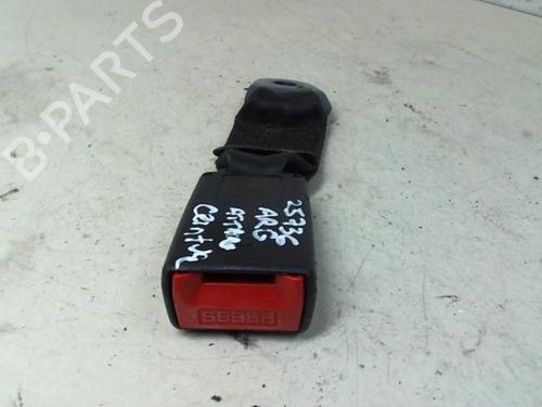 Used Seat buckle NISSAN MICRA III (K12) 1.5 dCi (86 hp) 20950653