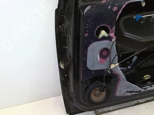 Right rear door OPEL ZAFIRA A MPV (T98) 2.2 DTI 16V (F75) | BP22024520C5