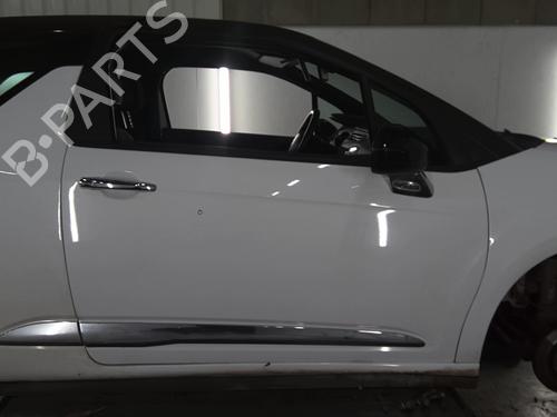 Used Right front door CITROËN DS3 (SA_) 1.4 VTi 95 (95 hp) 24985937