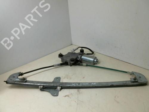 Used Front right window mechanism OPEL AGILA (A) (H00) 1.2 16V (F68) (75 hp) 20951981