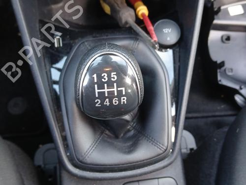 Used Gear lever FORD FIESTA VII (HJ, HF) 1.0 EcoBoost (95 hp) 32980242