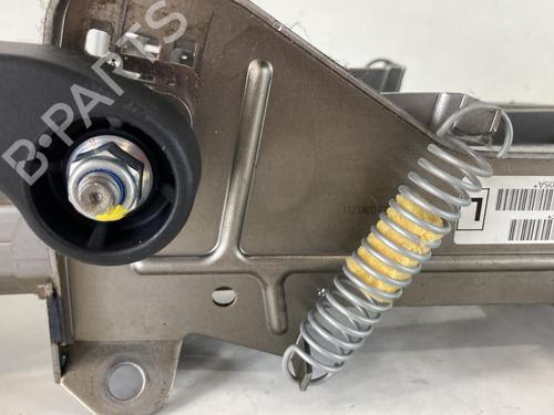 Steering column SEAT ALTEA (5P1) 1.9 TDI | BP26462041M21