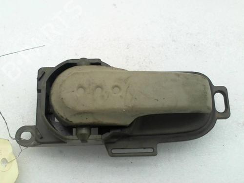 Used Front left interior door handle NISSAN MICRA III (K12) 1.2 16V (65 hp) 20953335