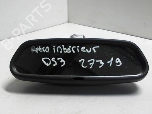 Used Rear mirror CITROËN DS3 (SA_) 1.4 VTi 95 (95 hp) 20941794