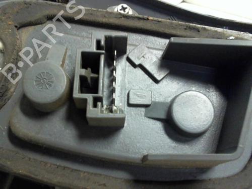 Left taillight FIAT PUNTO (176_) 60 1.2 (176AP, 176AR, 176AQ, 176BB) | BP20947141C34 