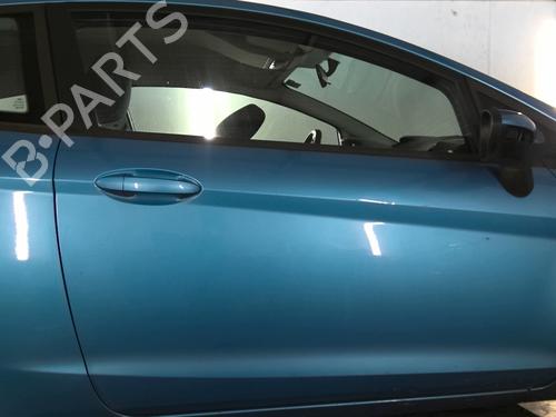 Used Right front door FORD FIESTA VI (CB1, CCN) 1.25 (82 hp) 32482137