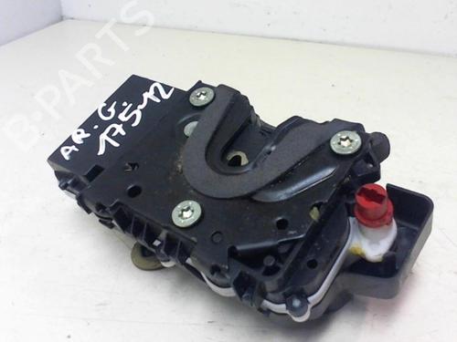 Used Rear left lock PEUGEOT 607 (9D, 9U) 2.2 HDi (133 hp) 20960590