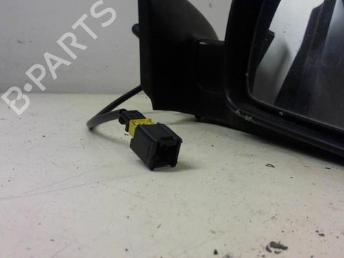 Right mirror PEUGEOT 307 (3A/C) 1.4 HDi | BP20955083C27 
