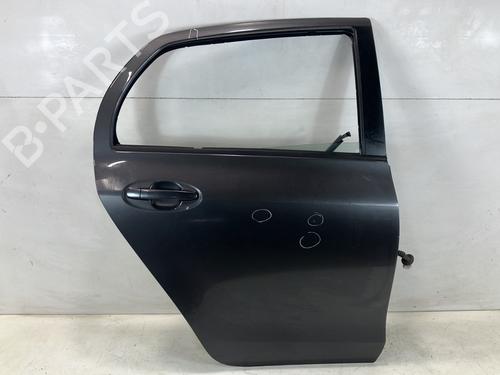 Right rear door TOYOTA YARIS (_P9_) 1.3 VVT-i (SCP90_, SCP90R) | BP22029822C5 