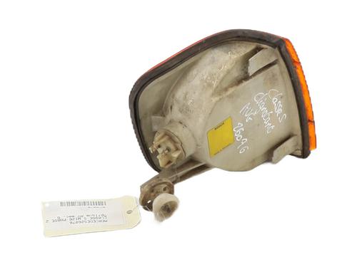 Left front indicator MERCEDES-BENZ S-CLASS (W126) 300 SE, SEL (126.024, 126.025) | BP22022054C32 