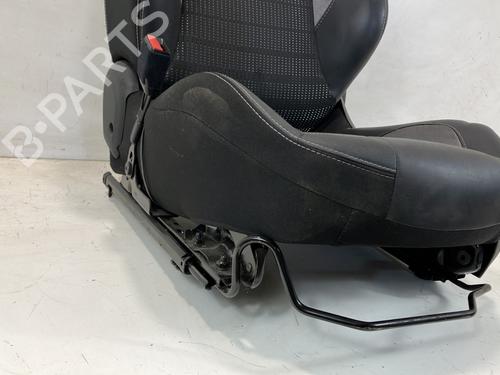 Left front seat PEUGEOT 2008 I (CU_) 1.2 THP 130 / PureTech 130 | BP23131254C15  - Image 8