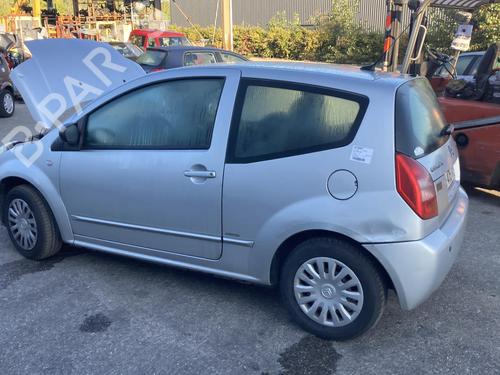 Front left window mechanism CITROËN C2 (JM_) 1.4 HDi | BP20952818C22 