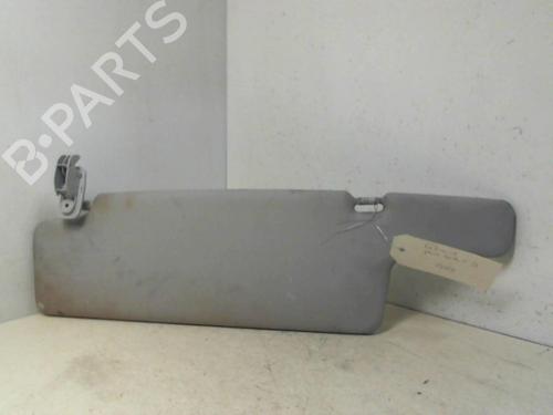 Right sun visor SKODA FABIA I (6Y2) 1.9 TDI | BP20972800I2 