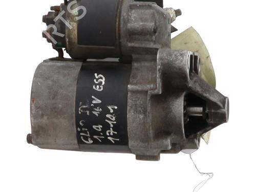 Used Starter Starter PEUGEOT 206 Hatchback (2A/C) 1.9 D (69 hp) 20973405 20973405
