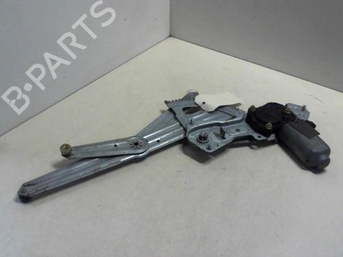 Used Front right window mechanism PEUGEOT 205 II (20A/C) 1.7 Diesel (60 hp) 22022956