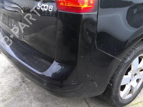 Rear bumper PEUGEOT 5008 (0U_, 0E_) 1.6 HDi | BP29599325C8 
