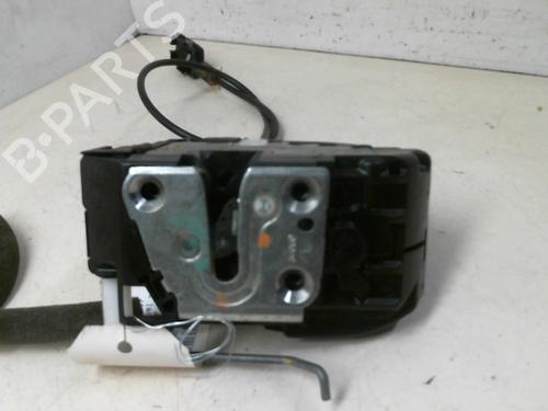 Front left lock NISSAN MICRA III (K12) 1.5 dCi | BP20959719C98 