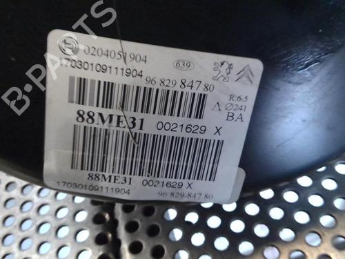 Used Servo brake Servo brake CITROËN C3 II (SC_) 1.6 VTi 120 (120 hp) 20939789 20939789