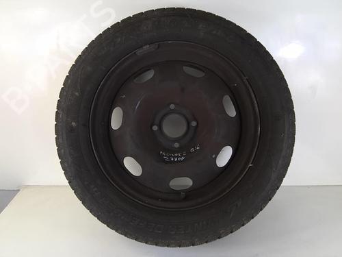 Used Rim PEUGEOT PARTNER Tepee 1.6 HDi 16V (90 hp) 29895895