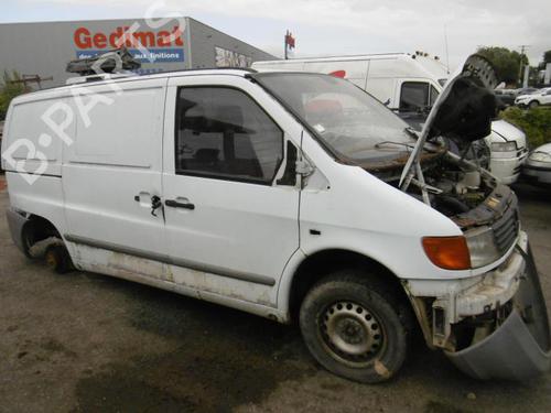 Left headlight MERCEDES-BENZ VITO Van (W638) 110 D 2.3 (638.074, 638.078) | BP20966093C28 