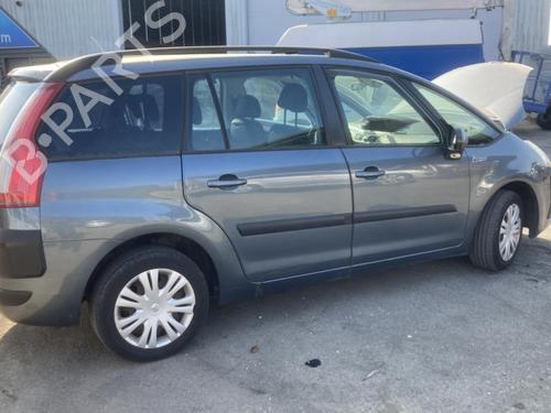 Front slam panel CITROËN C4 Grand Picasso I (UA_) 1.6 HDi | BP20947940C72 