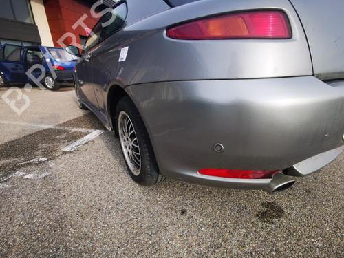Bagtil kofangere ALFA ROMEO GT (937_) 1.9 JTD (937CXN1B) (150 hp) 20939356