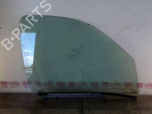 Used Front right door window RENAULT KANGOO (KC0/1_) 1.5 dCi (57 hp) 20957662