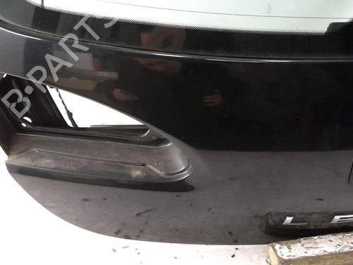 Used Tailgate SEAT LEON (1P1) 2.0 TDI 16V (140 hp) 23142910