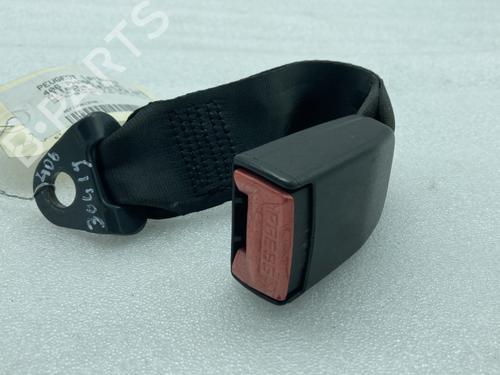 Used Seat buckle PEUGEOT 406 (8B) 1.8 16V (116 hp) 21594500