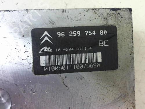 ABS pump CITROËN XANTIA (X1_, X2_) 1.8 i 16V | BP20954852M43 