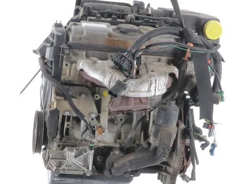 Used Engine Engine PEUGEOT 106 II (1A_, 1C_) 1.1 i (60 hp) 20956800 20956800